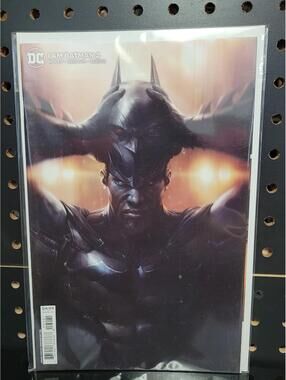 I Am Batman #2 (2021) - Cover A Olivier Coipel - DC Comics